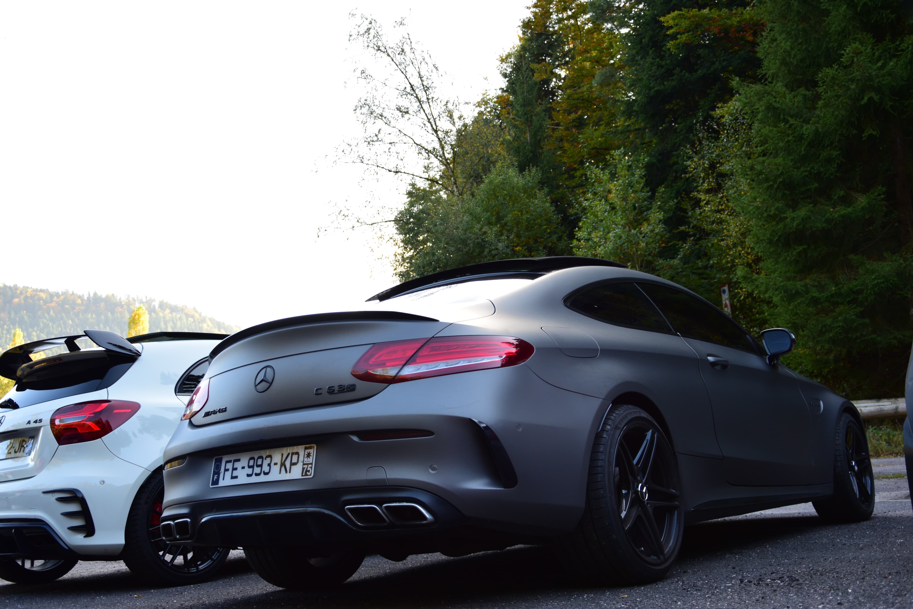 Photographie automobile