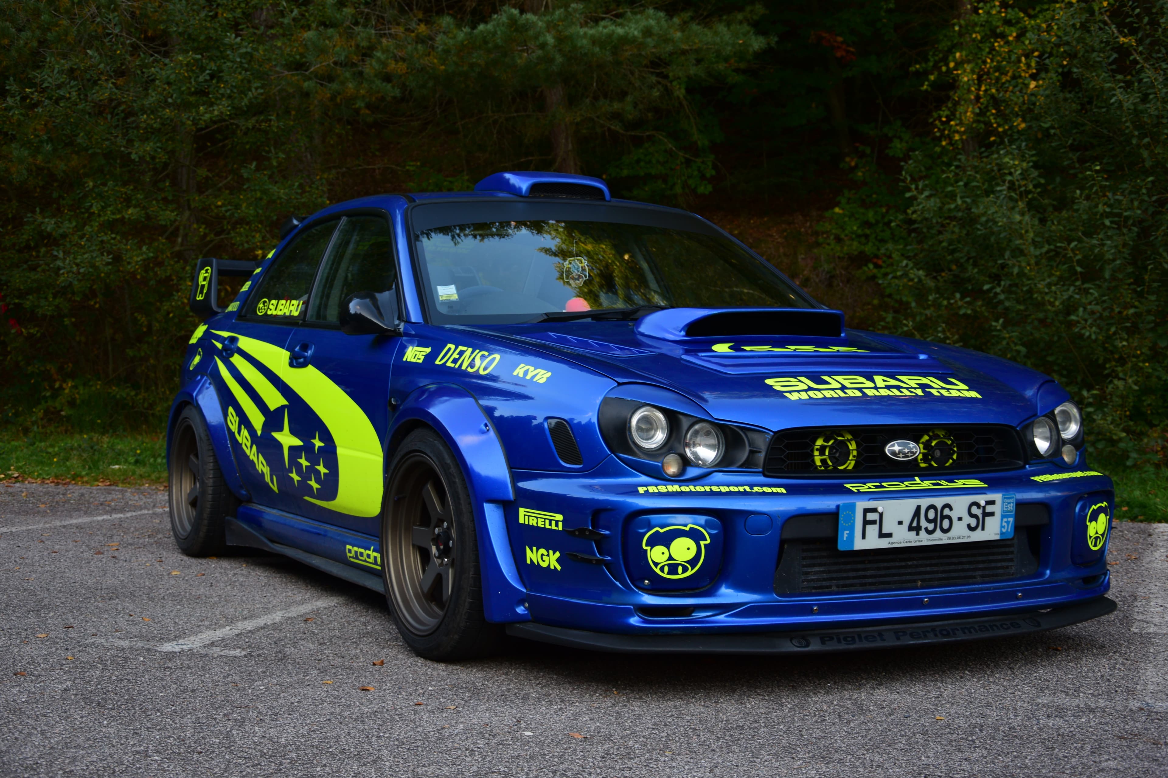 Photographie automobile