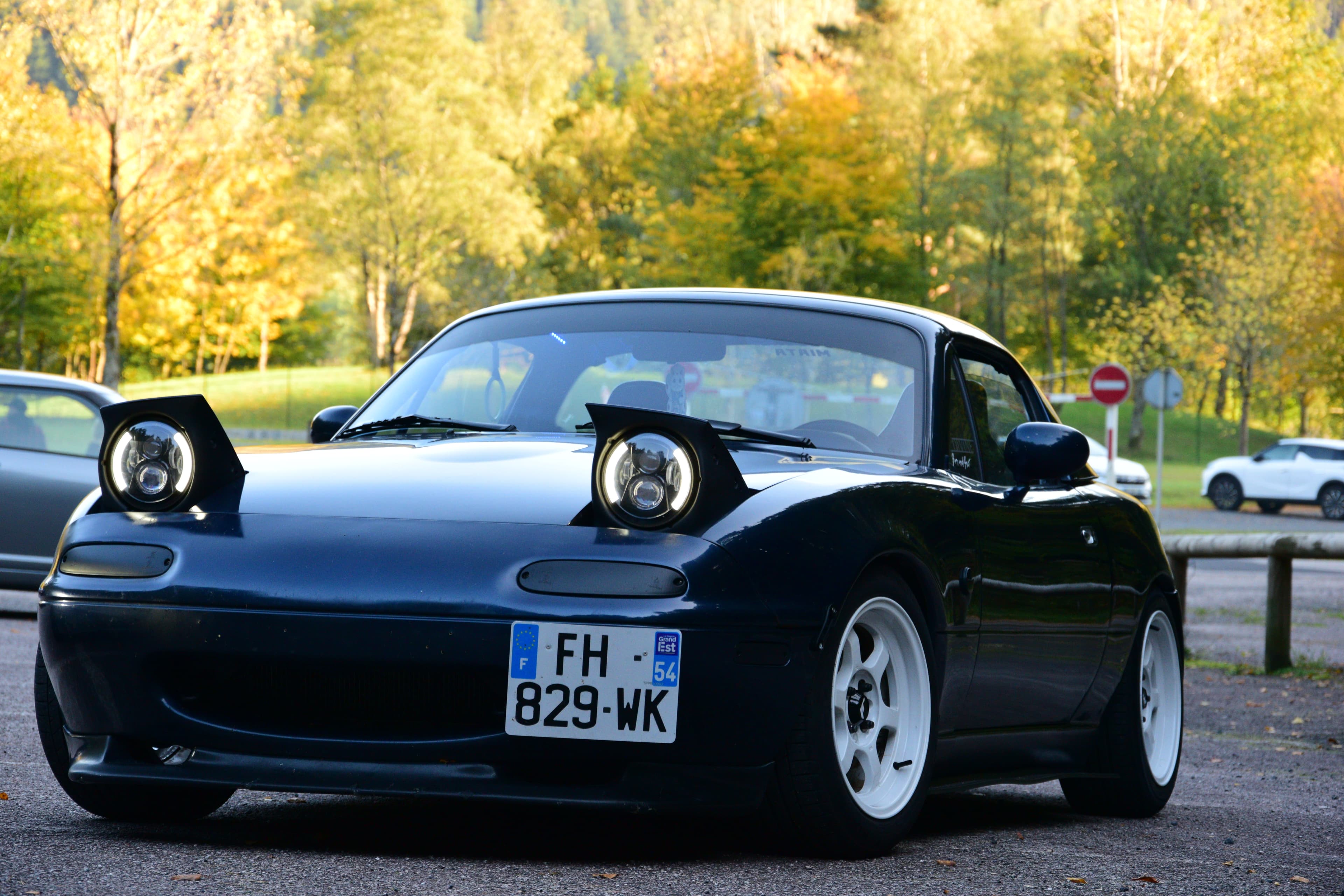 Photographie automobile